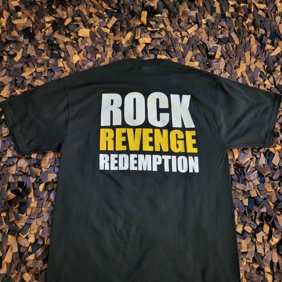 Jerzees Shirts Vintage Queensryche Operation Mindcrime Ii Rock Revenge Redemption Shirt L